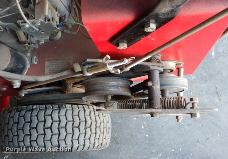 image for item GC9455 Kutter lawn mower