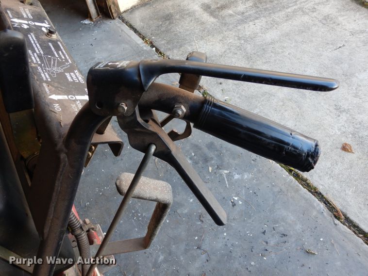 image for item GC9455 Kutter lawn mower