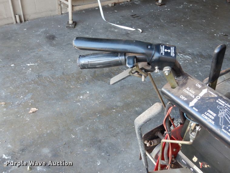 image for item GC9455 Kutter lawn mower