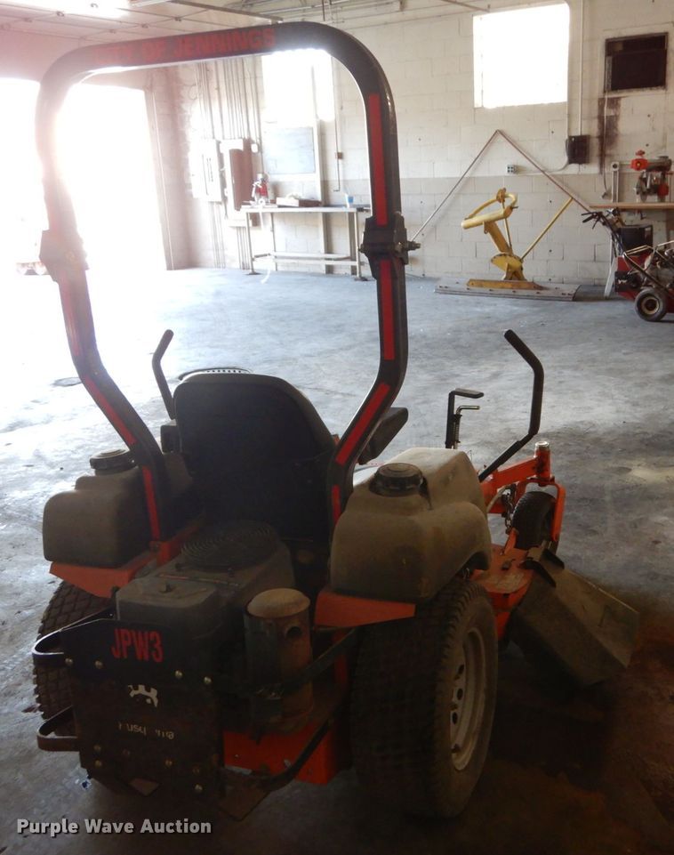 image for item GC9456 Husqvarna 968999254 ZTR lawn mower