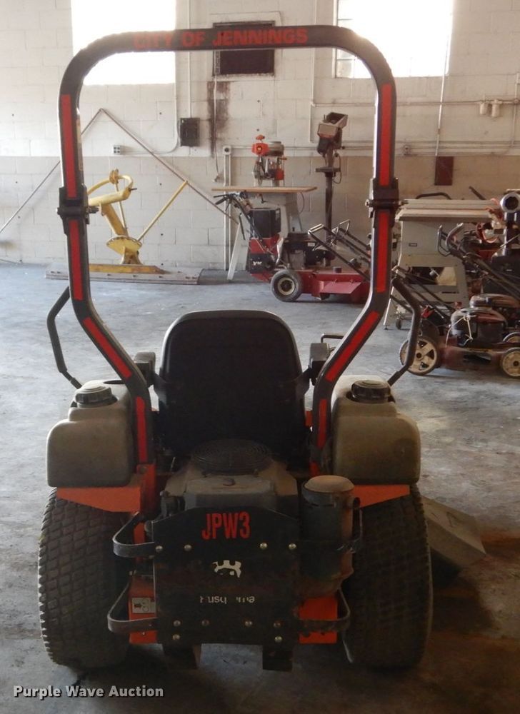 image for item GC9456 Husqvarna 968999254 ZTR lawn mower