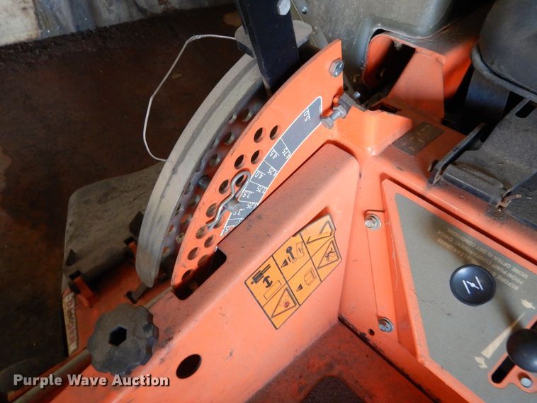 image for item GC9456 Husqvarna 968999254 ZTR lawn mower