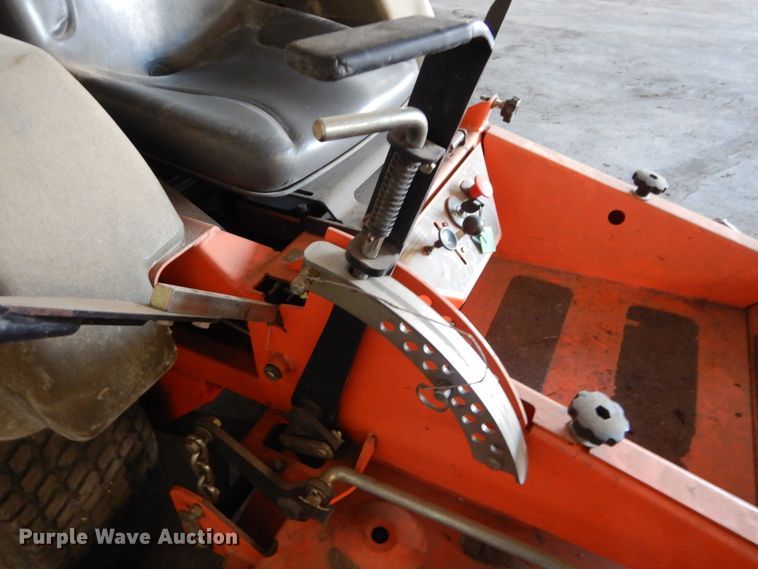 image for item GC9456 Husqvarna 968999254 ZTR lawn mower