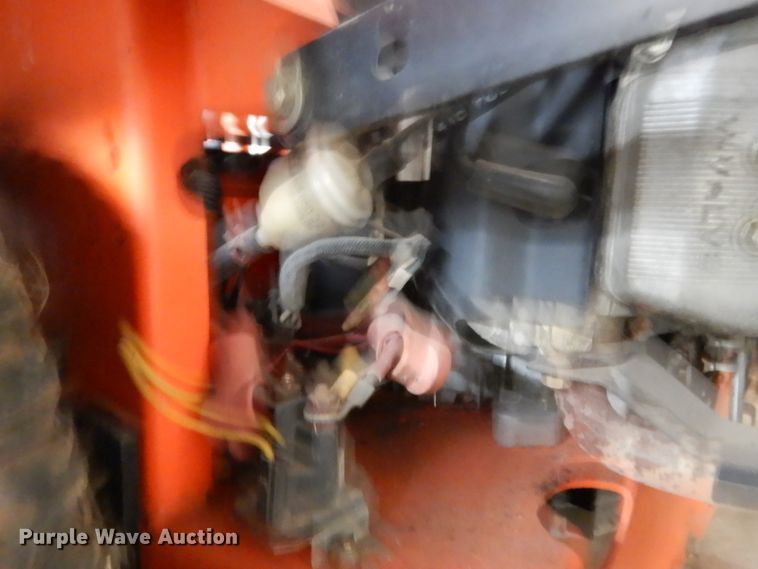 image for item GC9456 Husqvarna 968999254 ZTR lawn mower