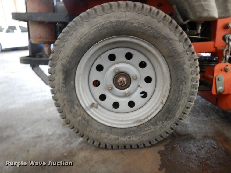 image for item GC9456 Husqvarna 968999254 ZTR lawn mower