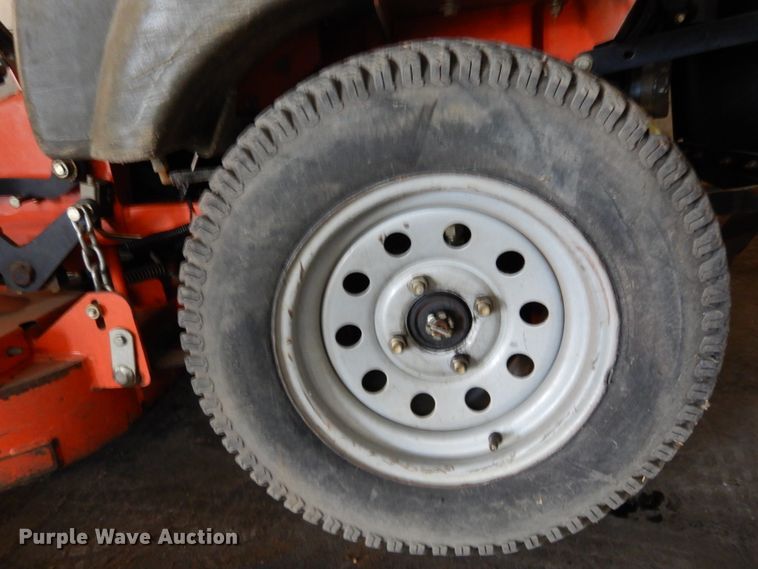 image for item GC9456 Husqvarna 968999254 ZTR lawn mower