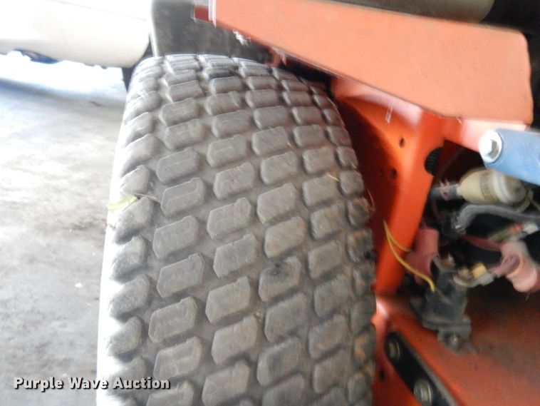 image for item GC9456 Husqvarna 968999254 ZTR lawn mower