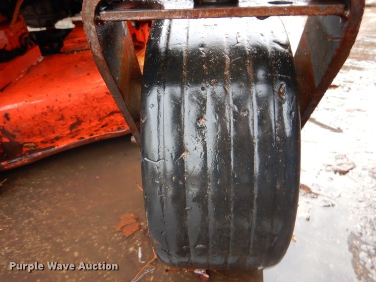 image for item GC9459 Kubota ZD21 ZTR lawn mower