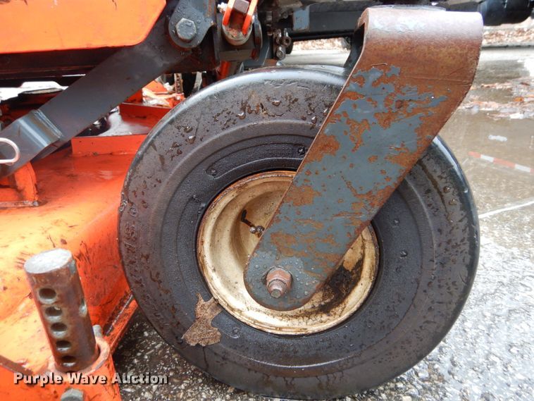 image for item GC9459 Kubota ZD21 ZTR lawn mower