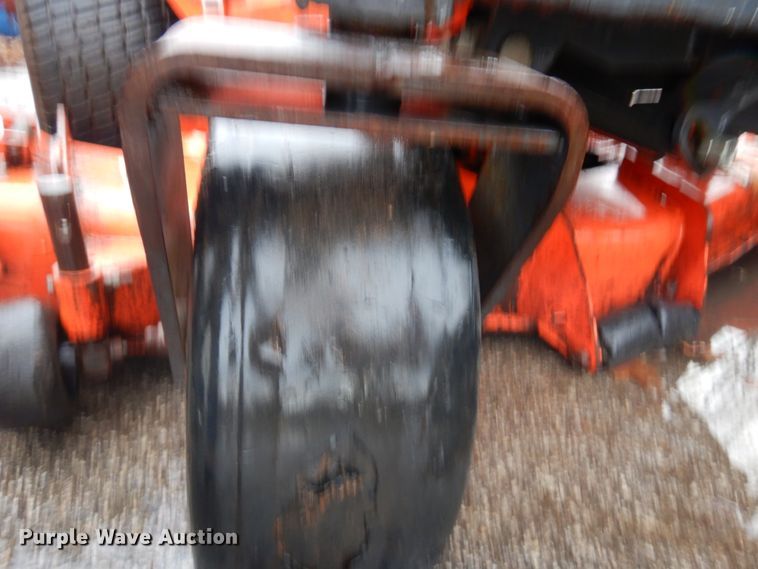 image for item GC9459 Kubota ZD21 ZTR lawn mower