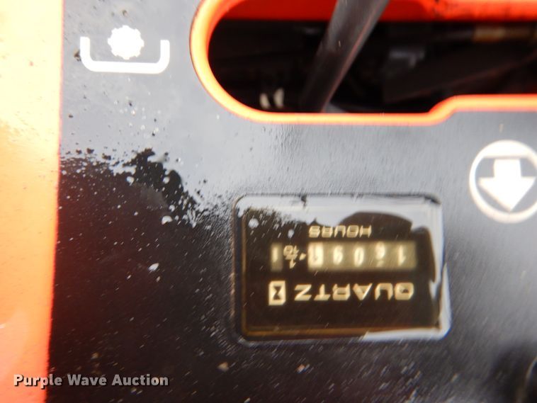 image for item GC9459 Kubota ZD21 ZTR lawn mower