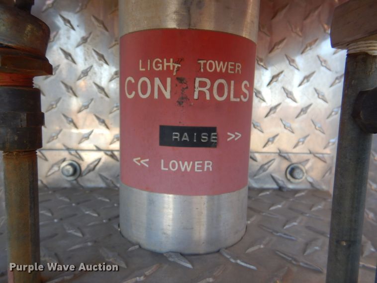 image for item GD9089 1987 Ford F7000 utility truck