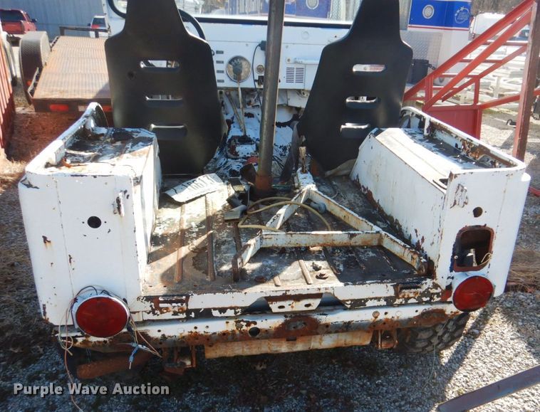 image for item GD9090 1973 Jeep CJ5 SUV