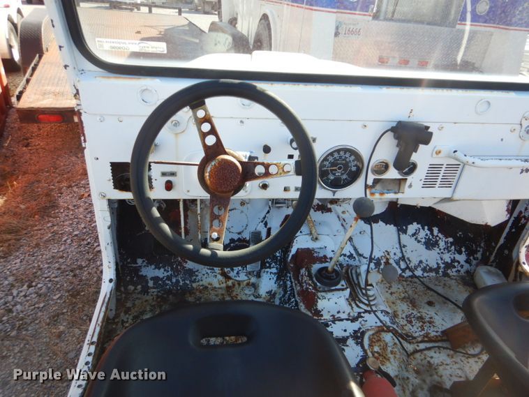 image for item GD9090 1973 Jeep CJ5 SUV