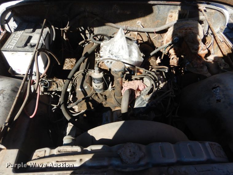 image for item GD9090 1973 Jeep CJ5 SUV