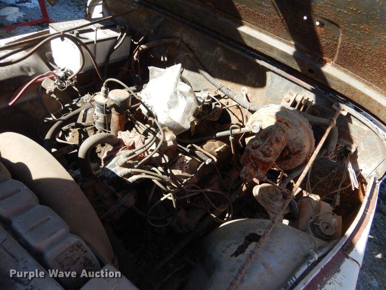 image for item GD9090 1973 Jeep CJ5 SUV