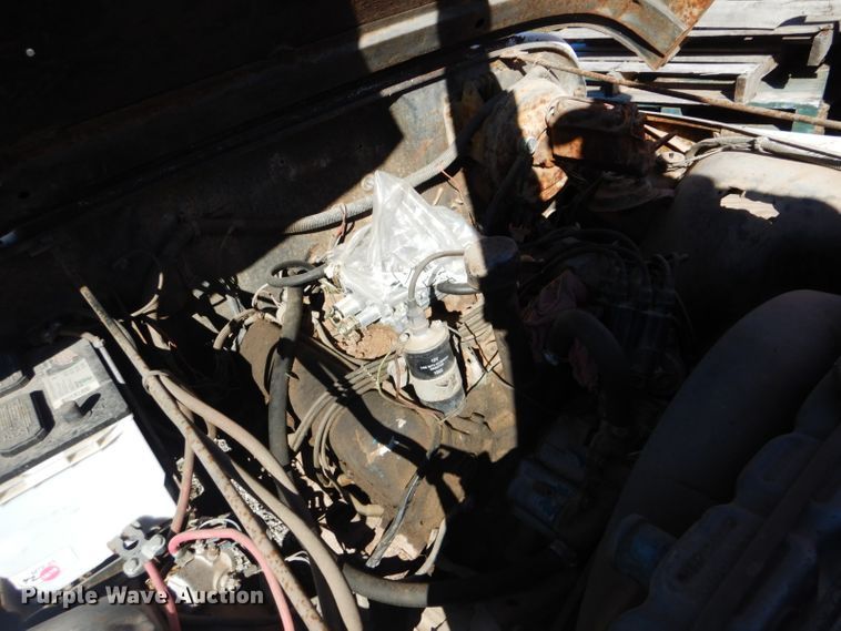 image for item GD9090 1973 Jeep CJ5 SUV