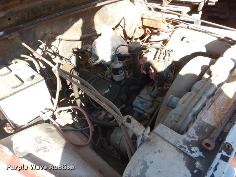 image for item GD9090 1973 Jeep CJ5 SUV