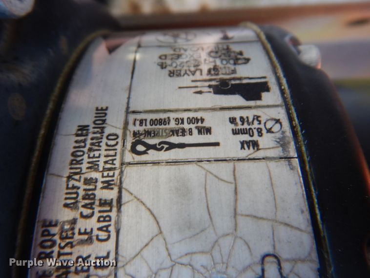 image for item GD9090 1973 Jeep CJ5 SUV