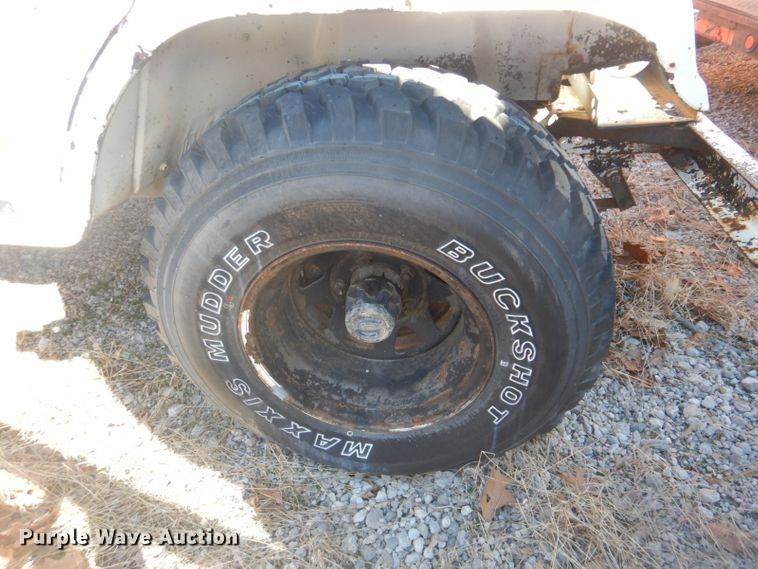 image for item GD9090 1973 Jeep CJ5 SUV