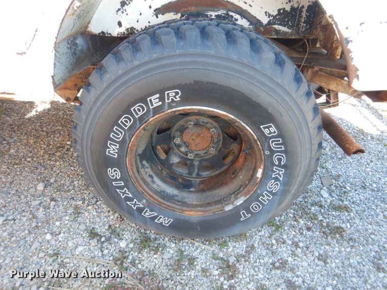 image for item GD9090 1973 Jeep CJ5 SUV