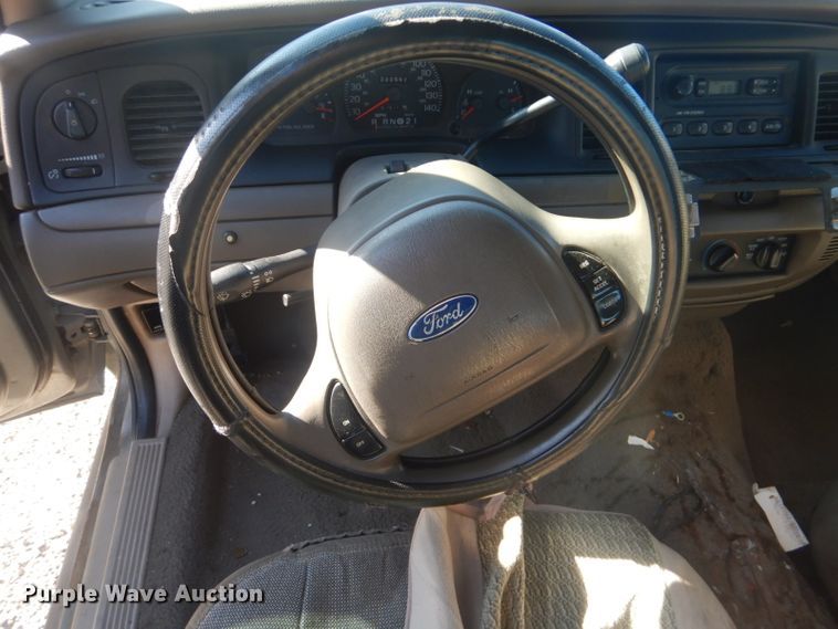 image for item GD9091 2003 Ford Crown Victoria Police Interceptor