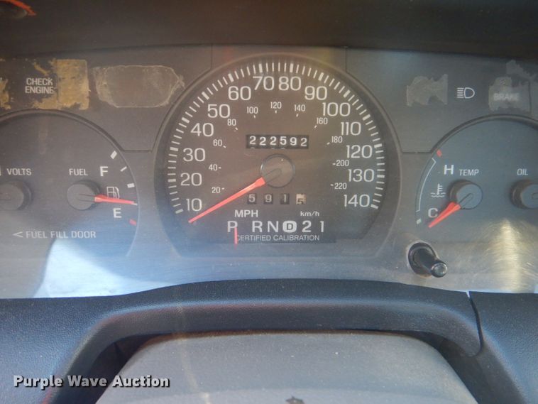 image for item GD9091 2003 Ford Crown Victoria Police Interceptor