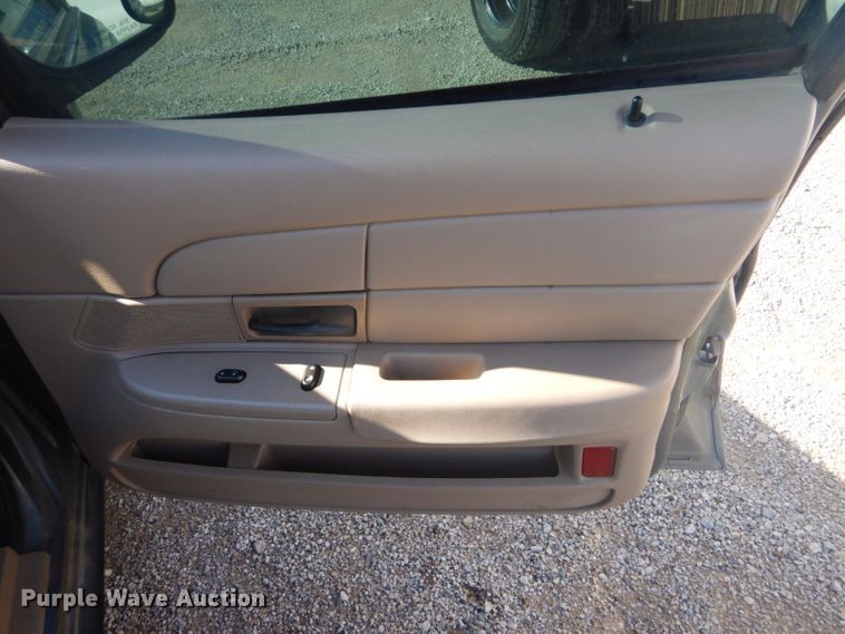 image for item GD9091 2003 Ford Crown Victoria Police Interceptor