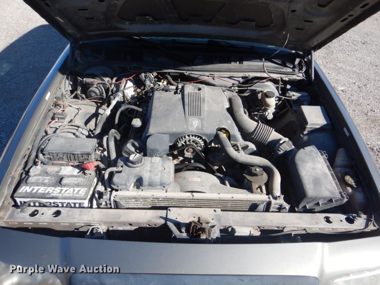 image for item GD9091 2003 Ford Crown Victoria Police Interceptor