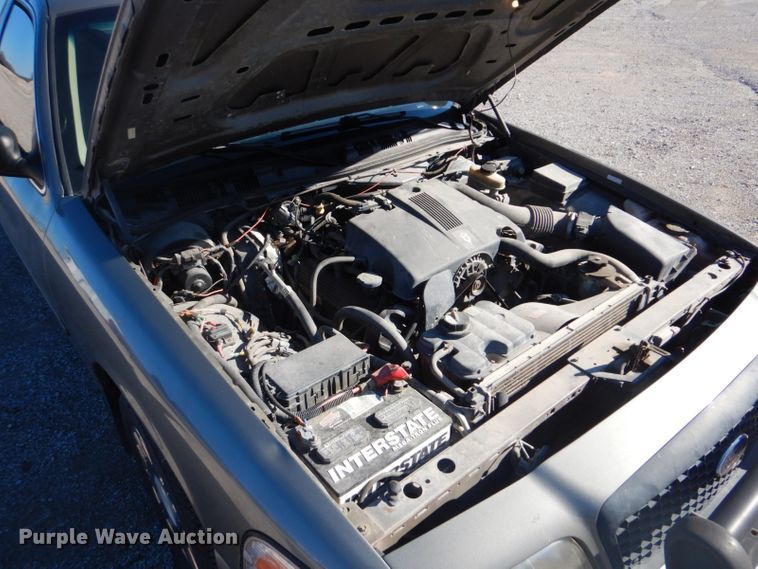 image for item GD9091 2003 Ford Crown Victoria Police Interceptor