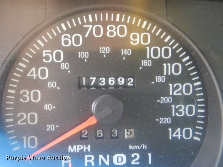 image for item GD9092 2003 Ford Crown Victoria Police Interceptor