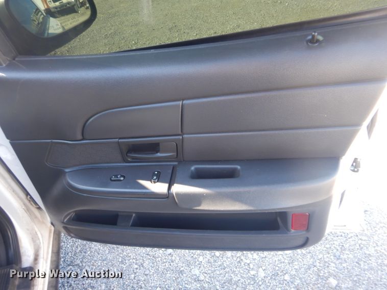 image for item GD9092 2003 Ford Crown Victoria Police Interceptor