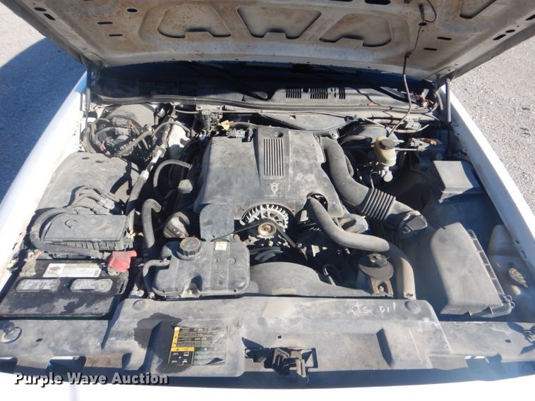 image for item GD9092 2003 Ford Crown Victoria Police Interceptor