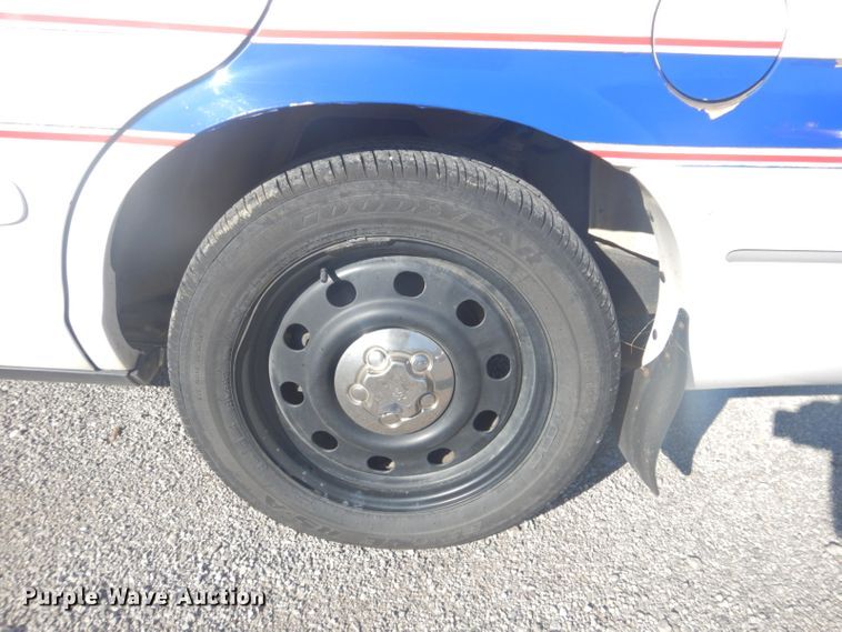 image for item GD9092 2003 Ford Crown Victoria Police Interceptor