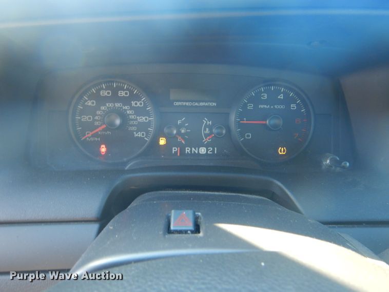 image for item GD9093 2009 Ford Crown Victoria Police Interceptor