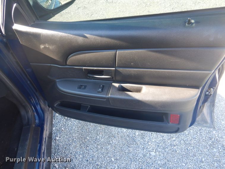 image for item GD9093 2009 Ford Crown Victoria Police Interceptor