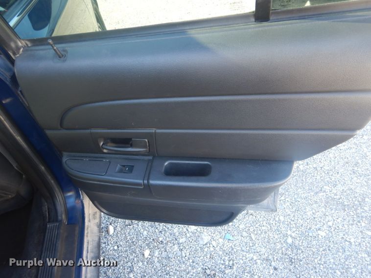 image for item GD9093 2009 Ford Crown Victoria Police Interceptor