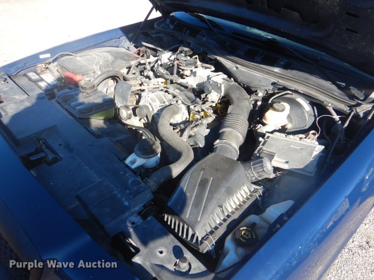 image for item GD9093 2009 Ford Crown Victoria Police Interceptor