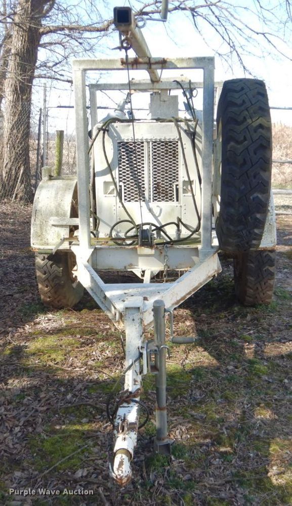 image for item GD9095 1976 Libby Welding Co. MB5A light plant