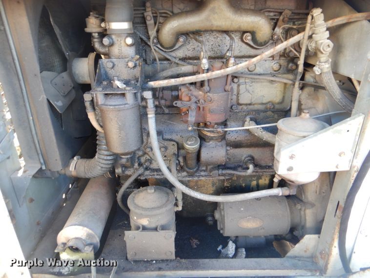 image for item GD9095 1976 Libby Welding Co. MB5A light plant