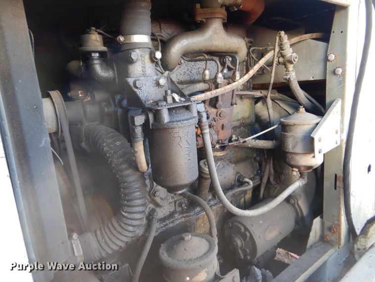 image for item GD9095 1976 Libby Welding Co. MB5A light plant