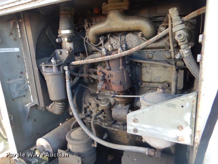 image for item GD9095 1976 Libby Welding Co. MB5A light plant