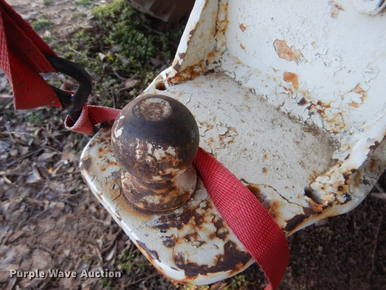 image for item GD9095 1976 Libby Welding Co. MB5A light plant