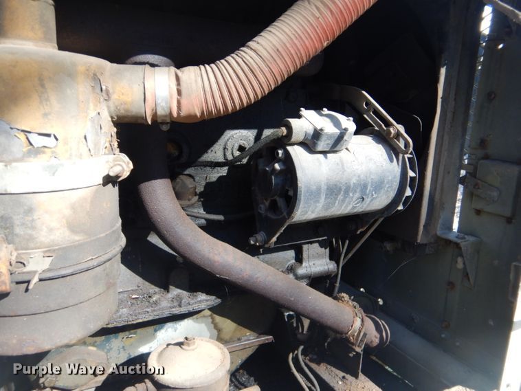 image for item GD9095 1976 Libby Welding Co. MB5A light plant