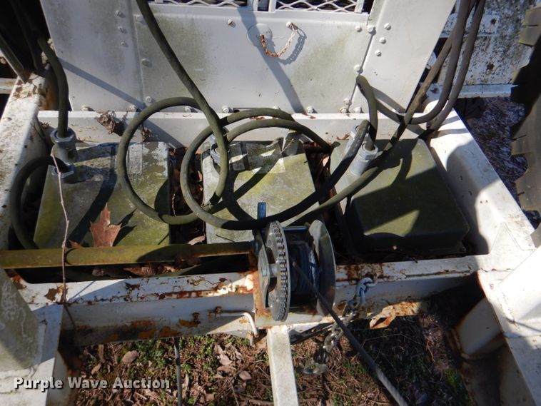 image for item GD9095 1976 Libby Welding Co. MB5A light plant