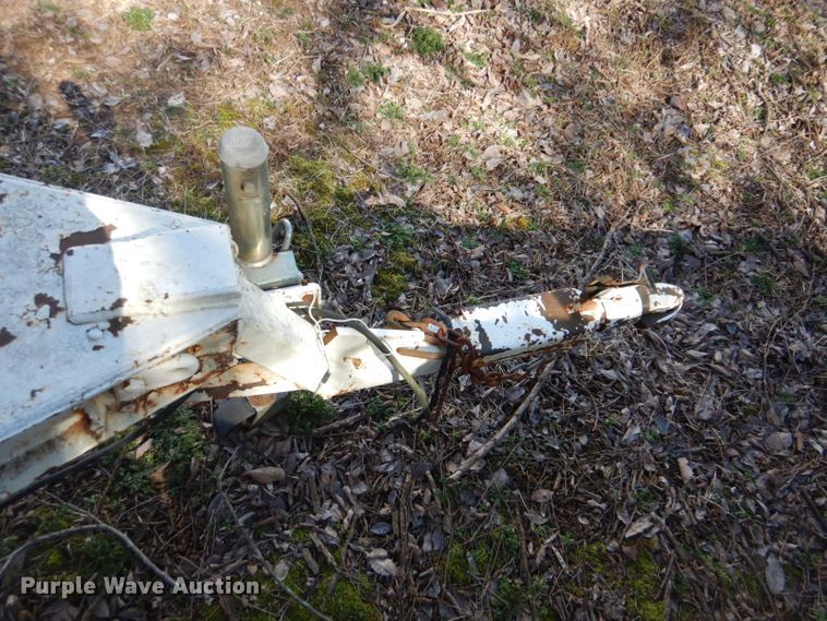 image for item GD9095 1976 Libby Welding Co. MB5A light plant