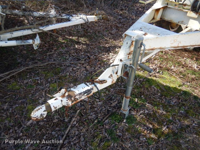 image for item GD9095 1976 Libby Welding Co. MB5A light plant
