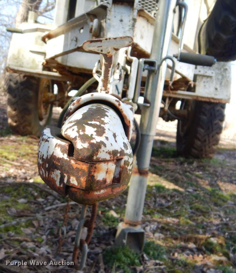 image for item GD9095 1976 Libby Welding Co. MB5A light plant