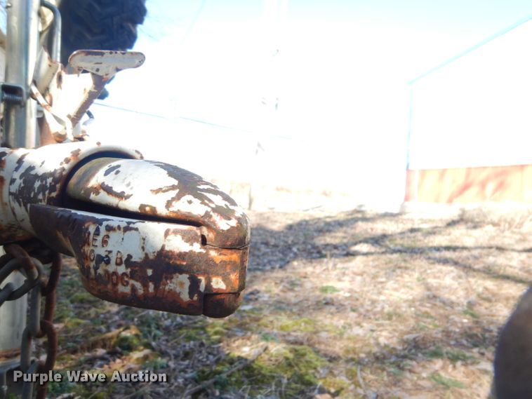 image for item GD9095 1976 Libby Welding Co. MB5A light plant