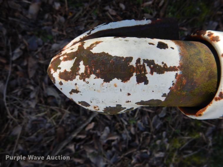 image for item GD9095 1976 Libby Welding Co. MB5A light plant